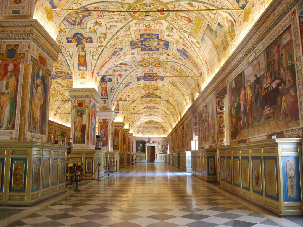 Museu do Vaticano
Imagem de Clariana Zanutto