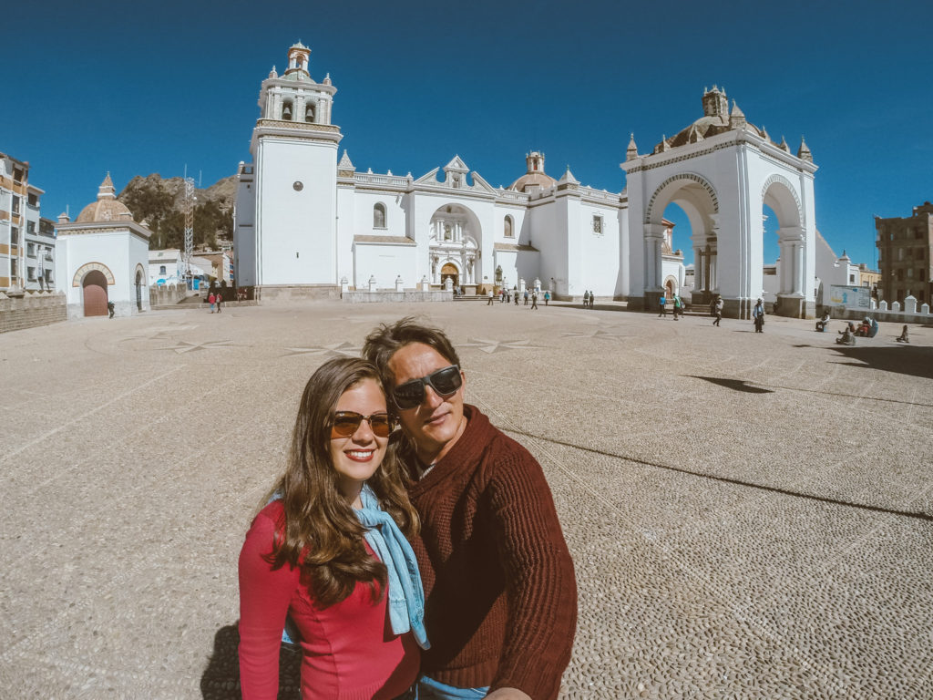 Basílica Nossa Senhora de Copacabana