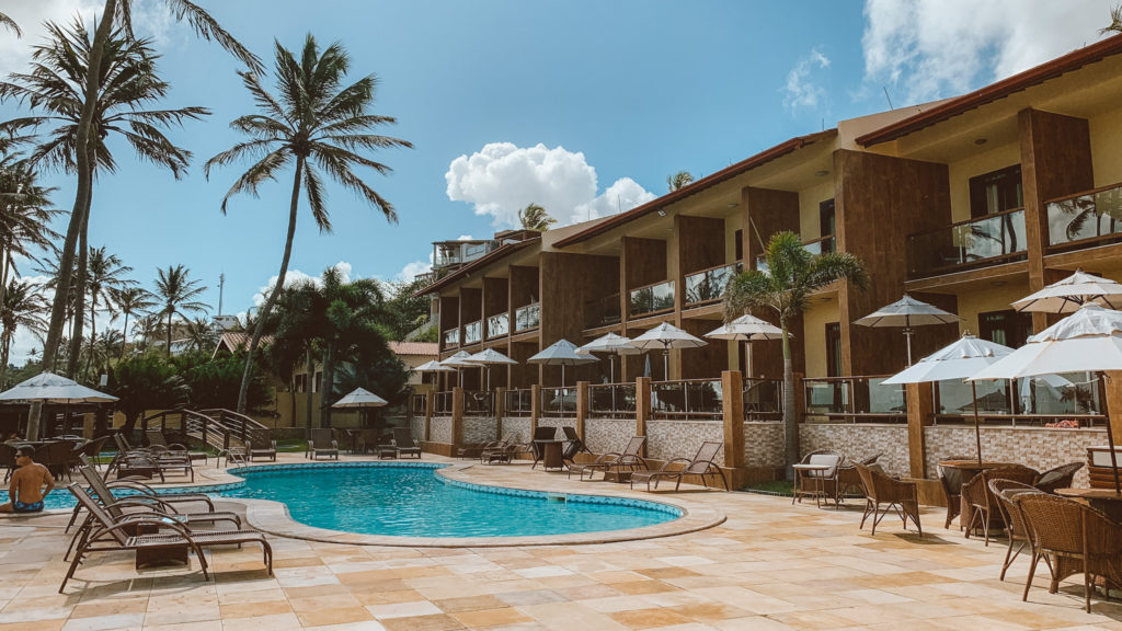 Genus Beach Hotel em Lagoinha
