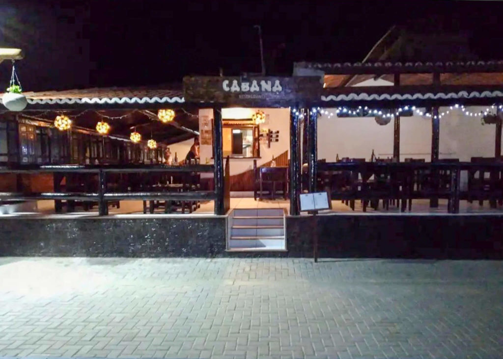 Restaurante Cabana
